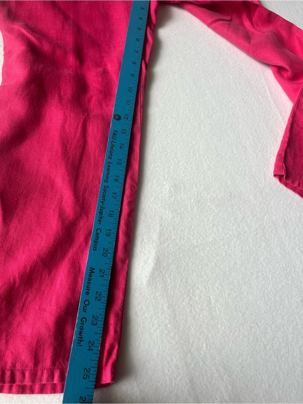 Ralph Lauren Pink and Green Linen Blend Jeans Bundle - Picture 10 of 15